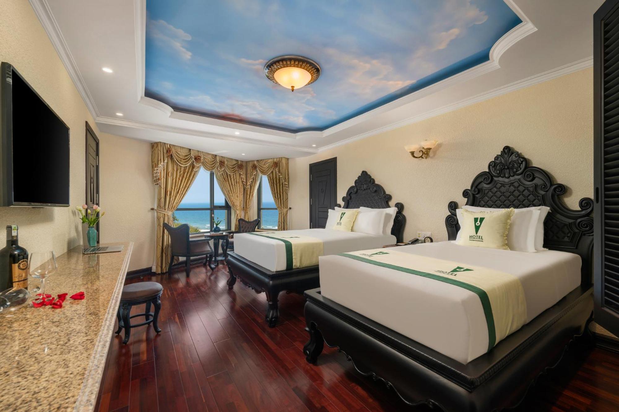V-hotel 4* Đà Nẵng