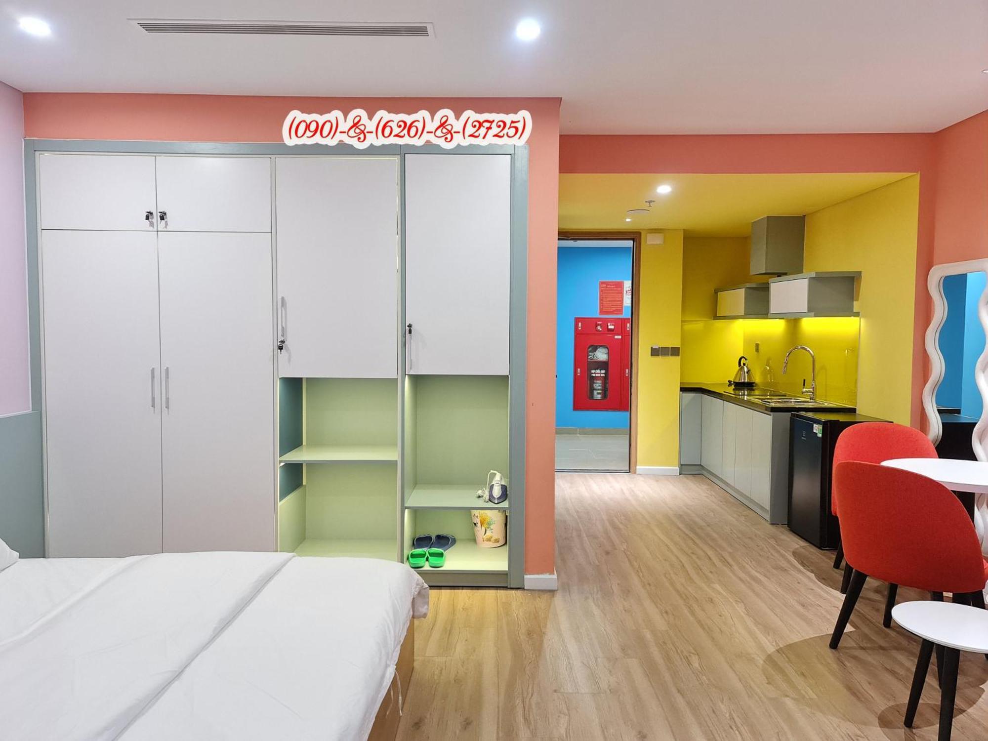 Ib306 Tu Doanh - Flamingo Tien * Thanh Hoa