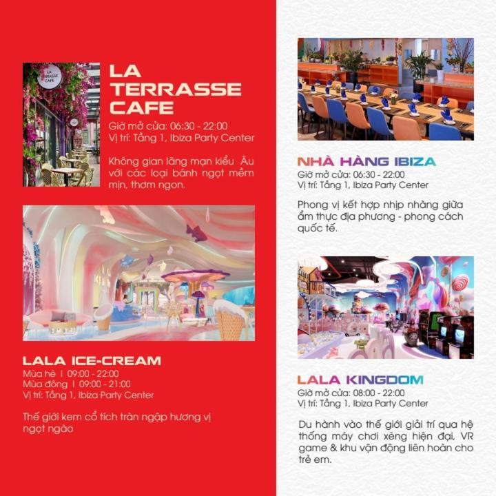 Ib306 Tu Doanh - Flamingo Tien Aparthotel