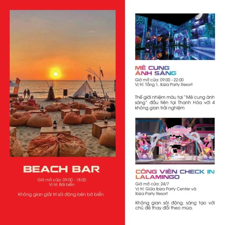 Aparthotel Ib306 Tu Doanh - Flamingo Tien
