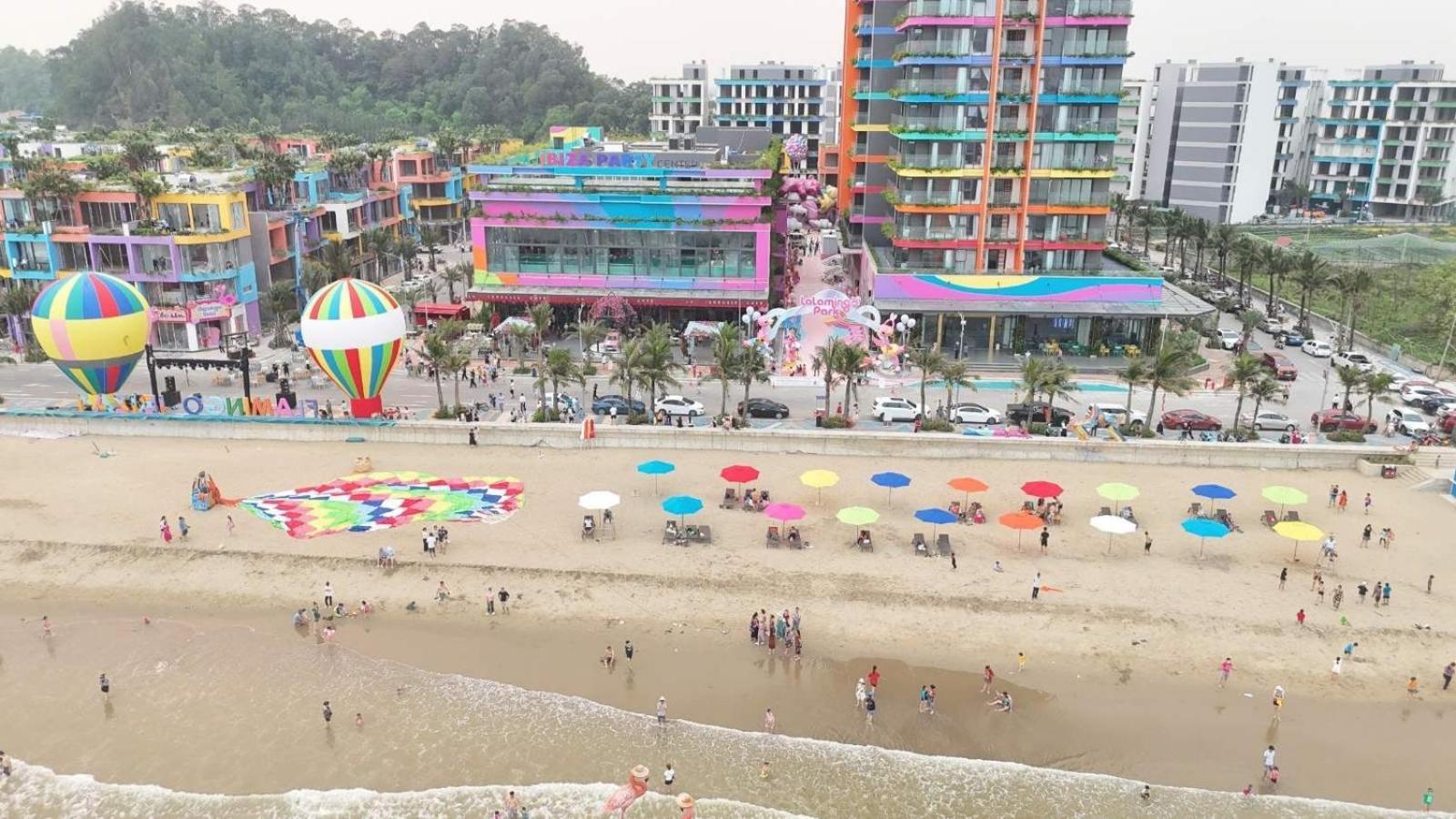 Ib306 Tu Doanh - Flamingo Tien * Thanh Hoa