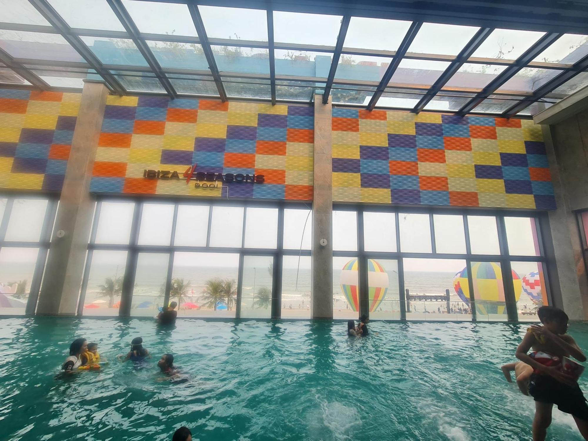 Aparthotel Ib306 Tu Doanh - Flamingo Tien