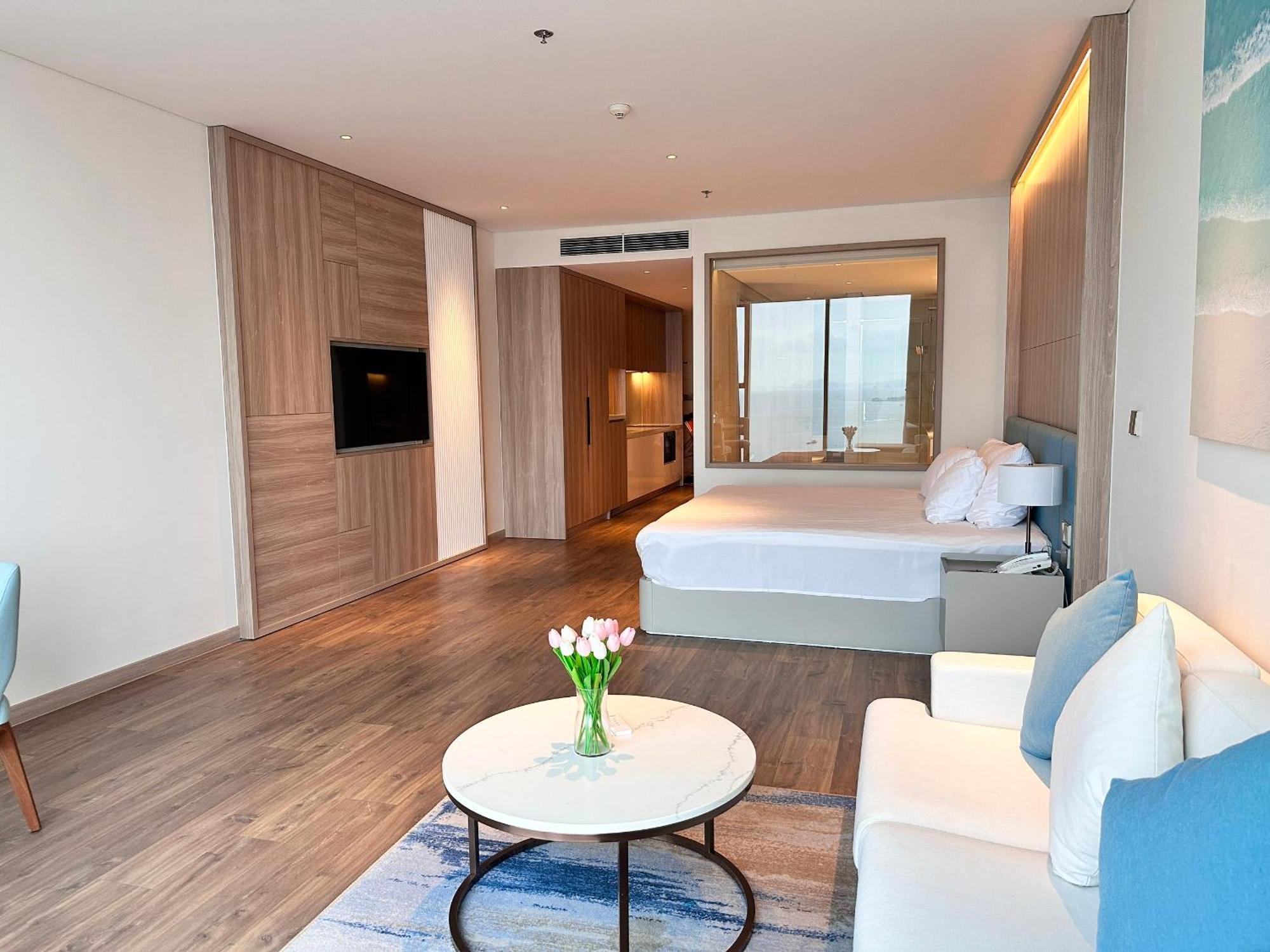 Aparthotel A La Carte Bay - Sea View