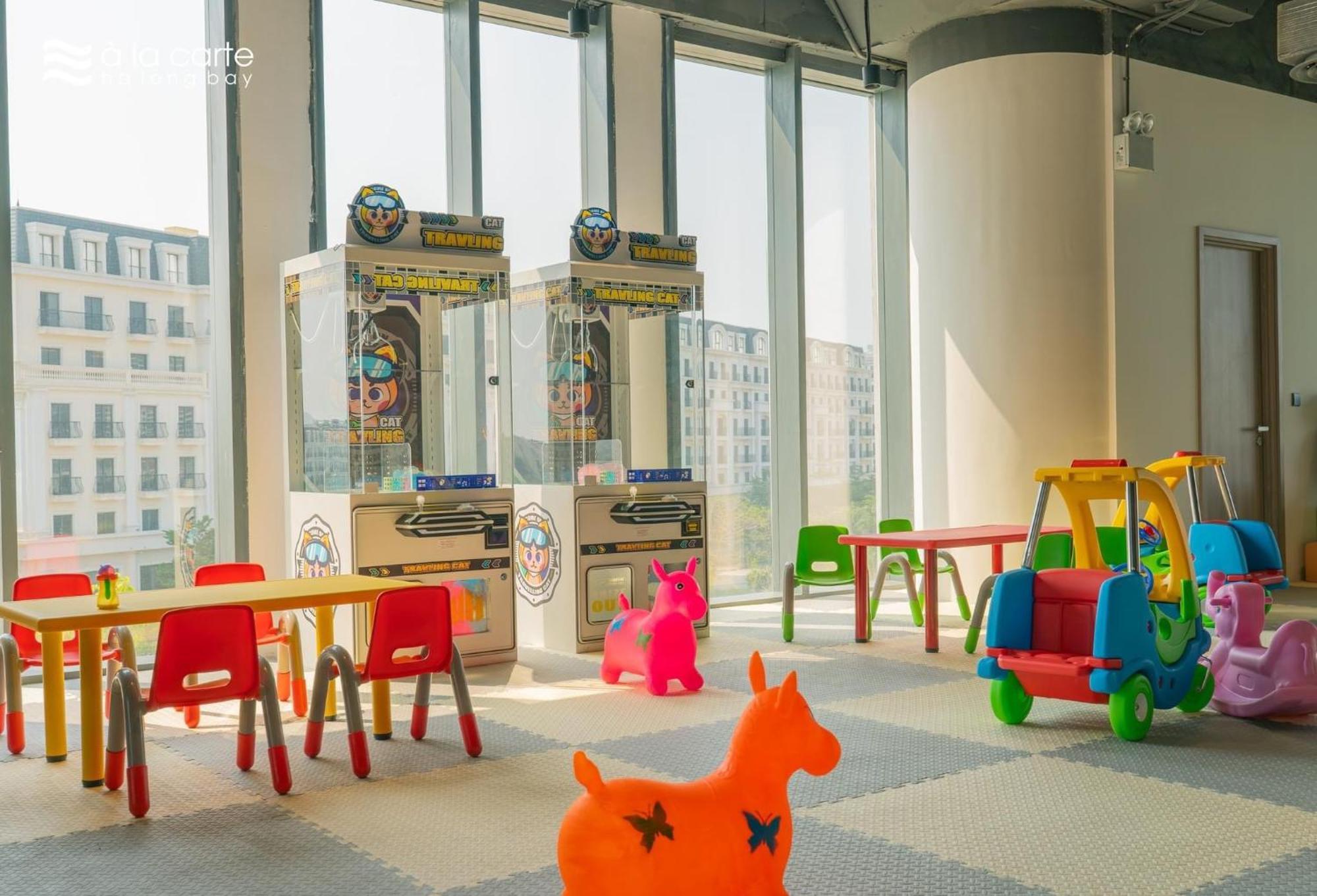 Aparthotel A La Carte Bay - Sea View *