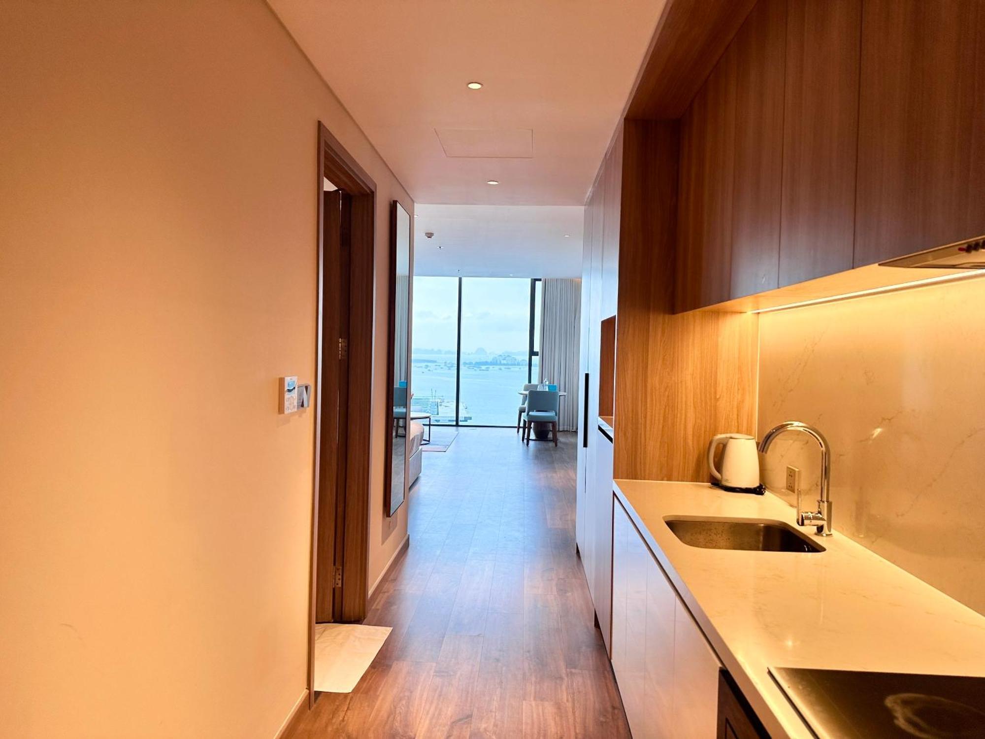 A La Carte Bay - Sea View *