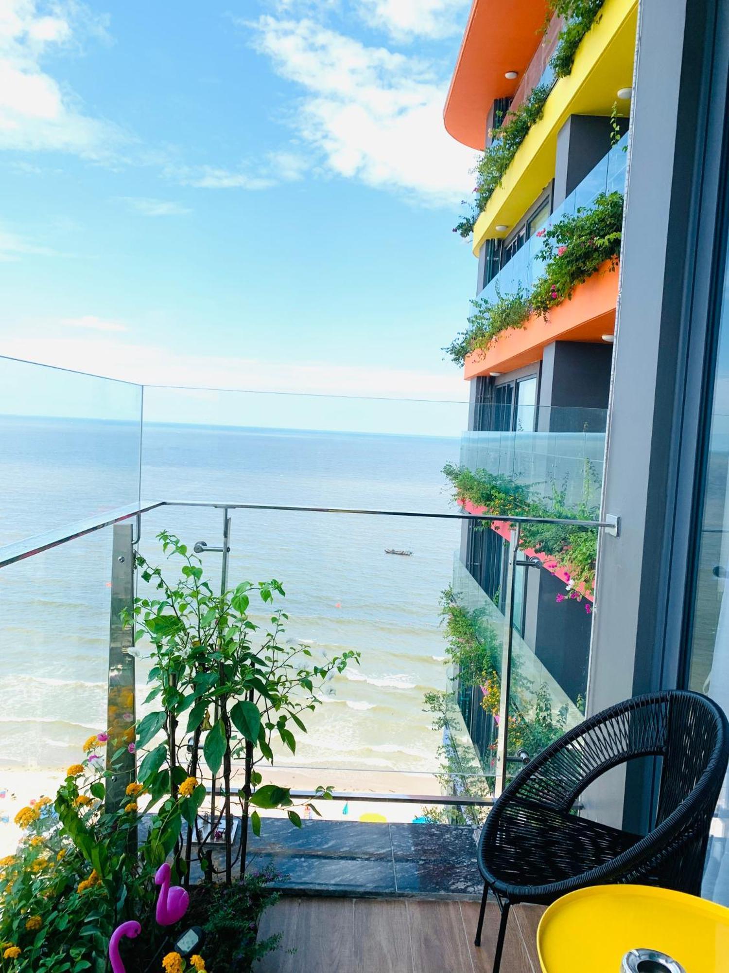 Flamingo Tien 5 Sao -view Bien Aparthotel Thanh Hoa