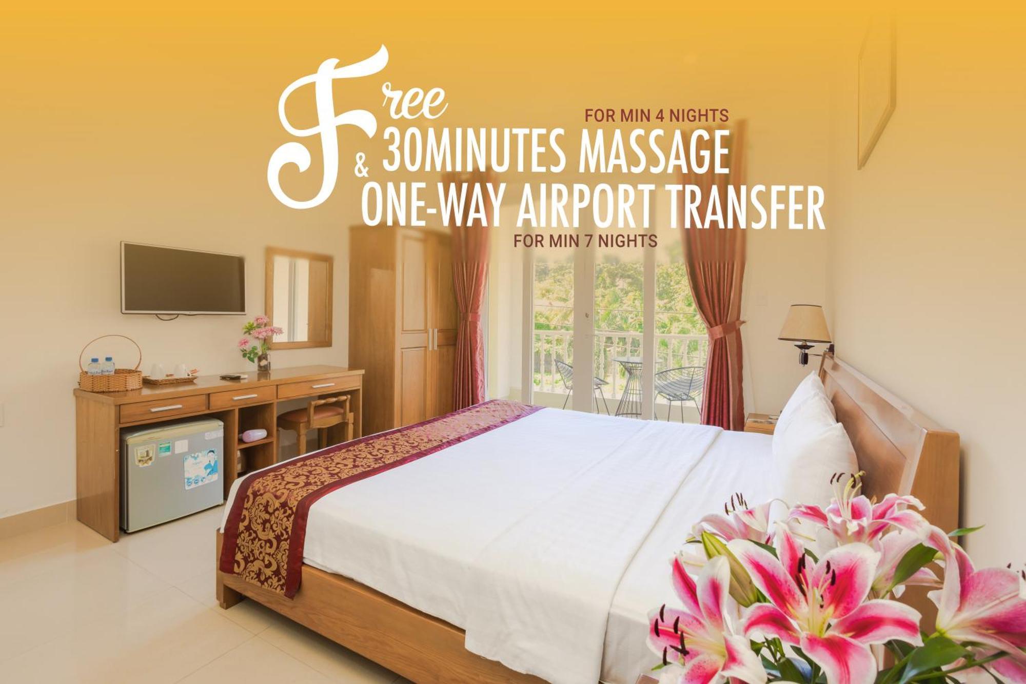 Resort T&t And Spa Phu Quoc