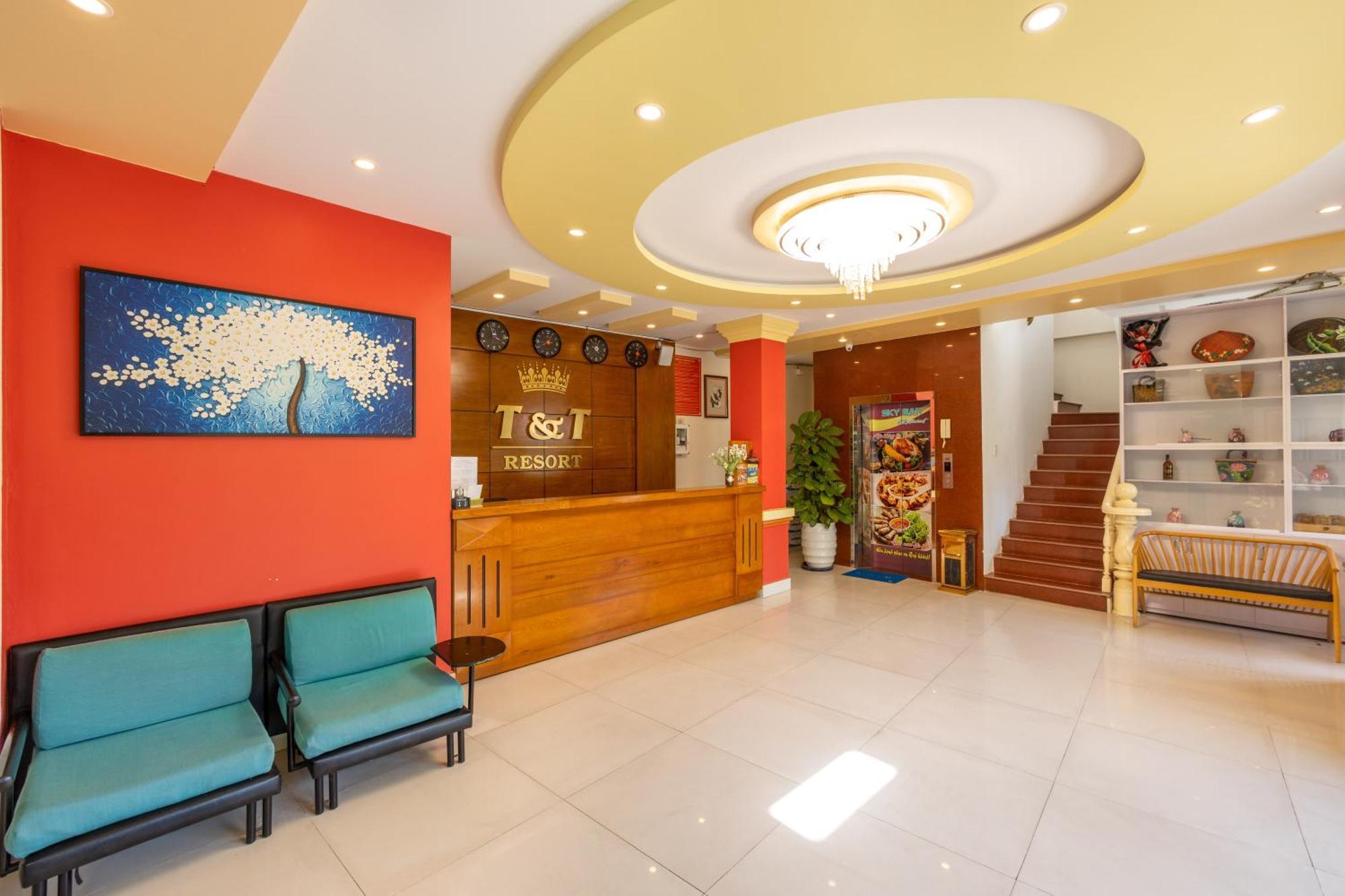 T&t And Spa Phu Quoc