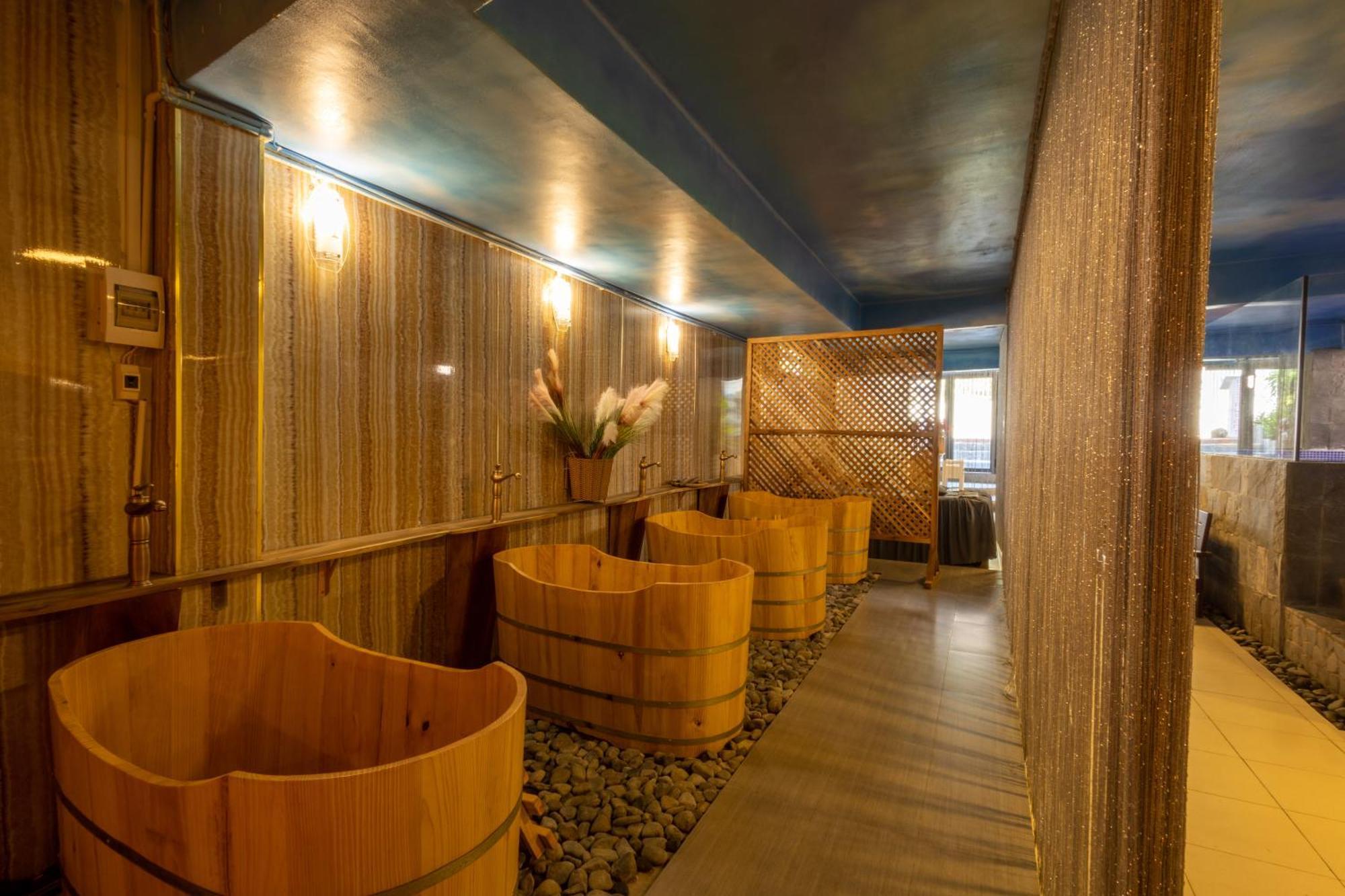 T&t And Spa Resort 3*