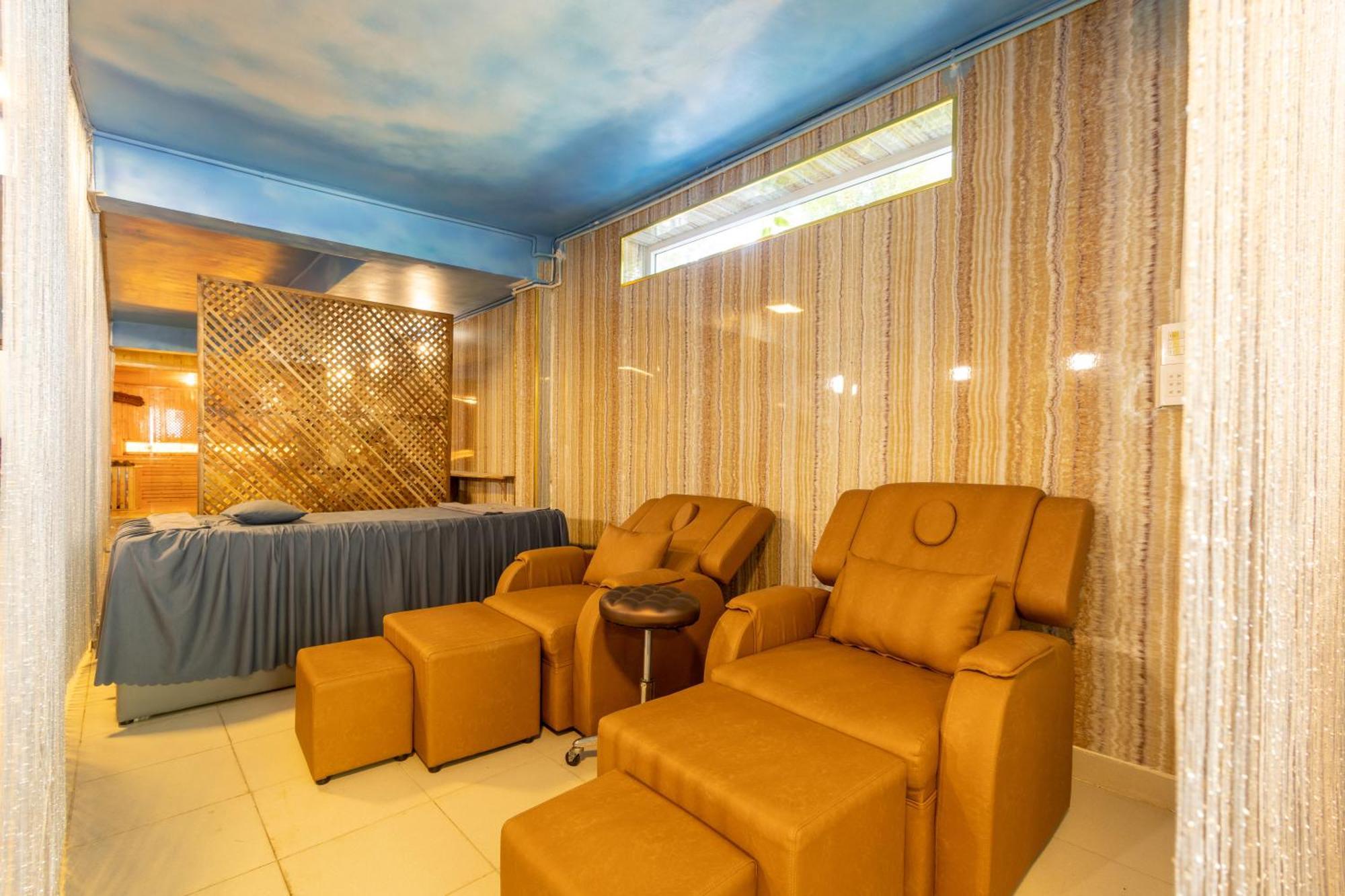 Resort T&t And Spa 3*