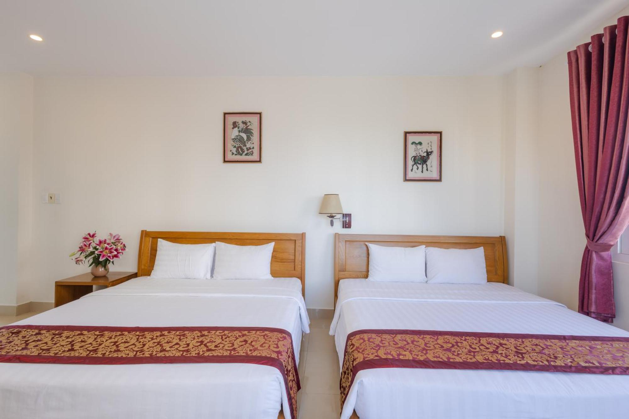 T&t And Spa Resort Phu Quoc