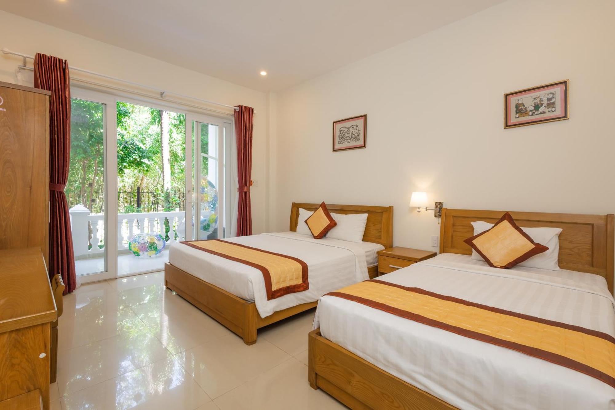 Resort T&t And Spa Phu Quoc