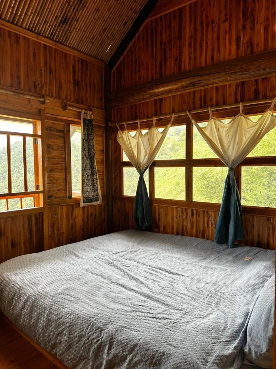 Ở trọ Nomadtrails *