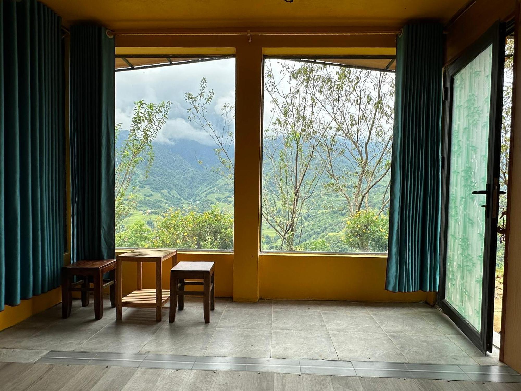 Nomadtrails Ở trọ Sa Pa