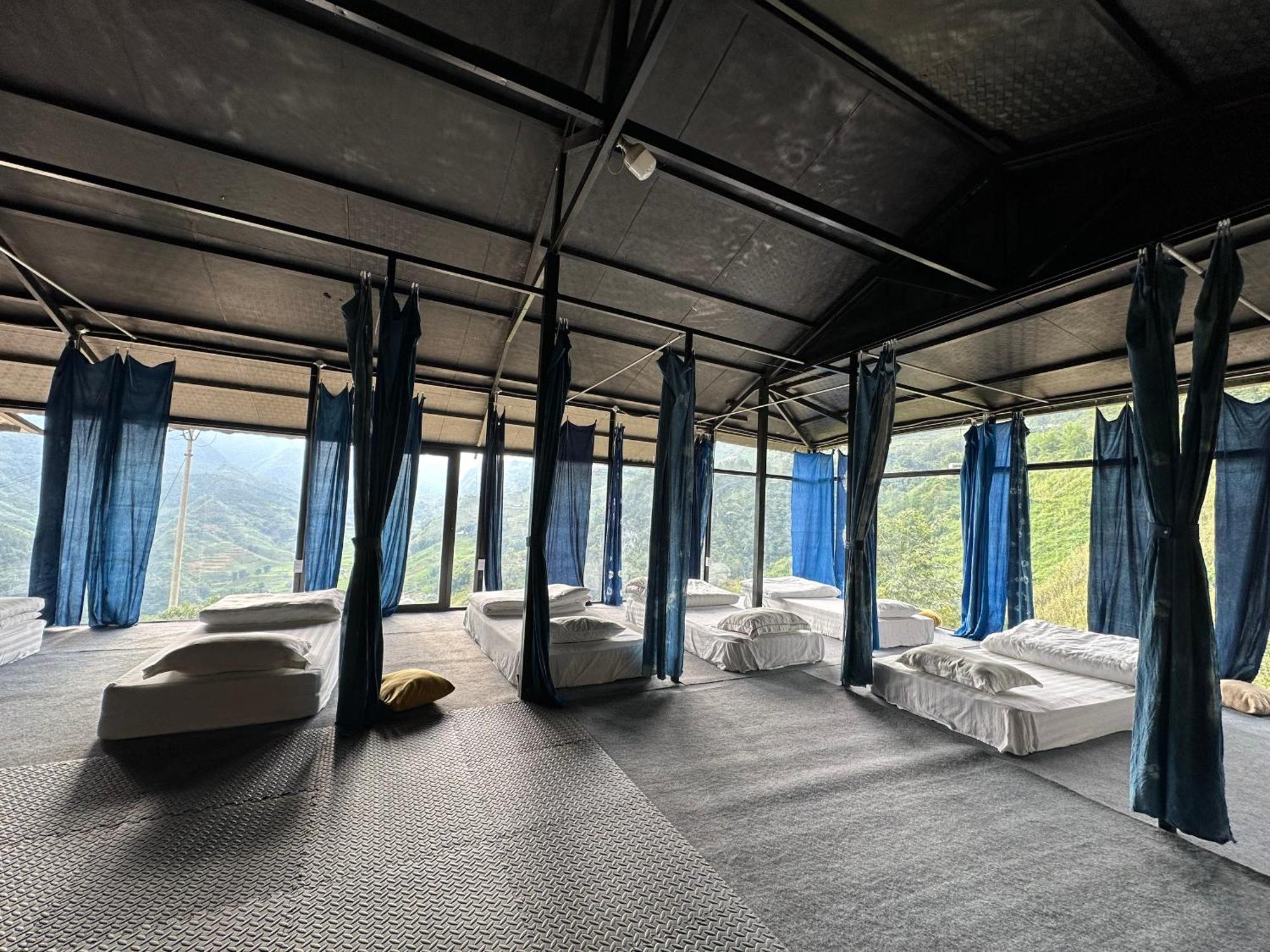 Ở trọ Nomadtrails Sa Pa