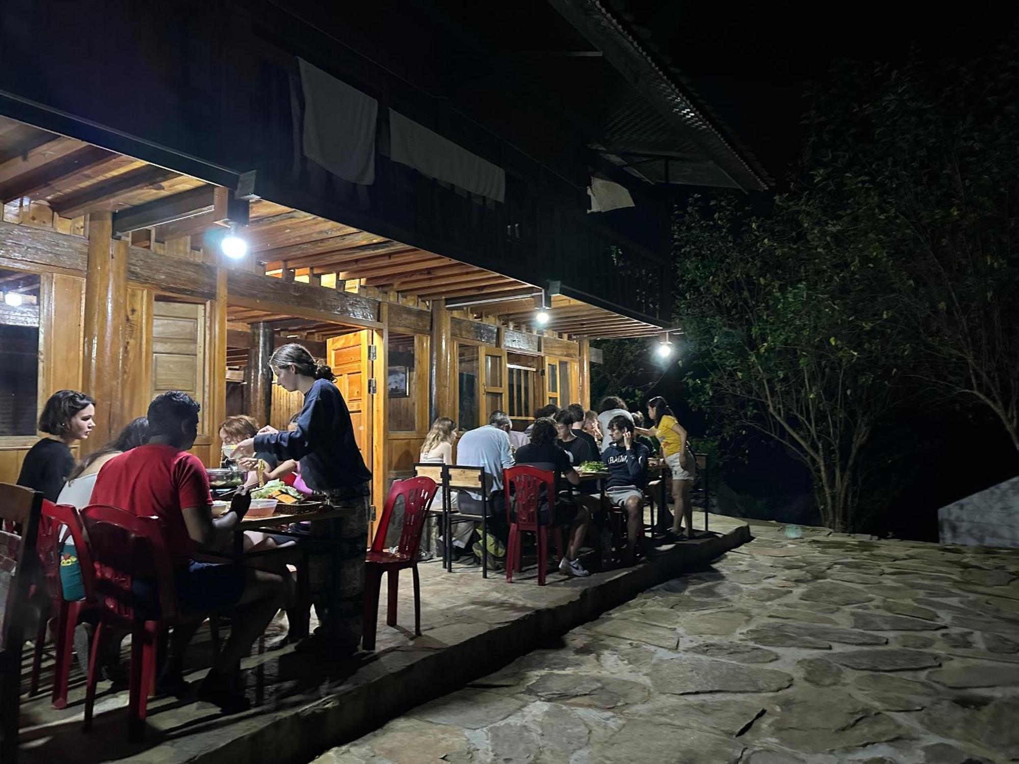 Nomadtrails Ở trọ *