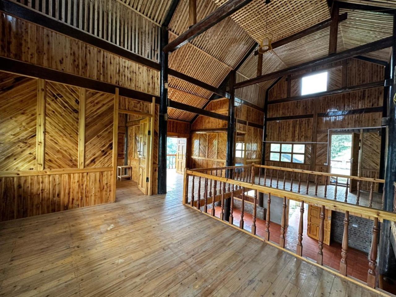 Ở trọ Nomadtrails