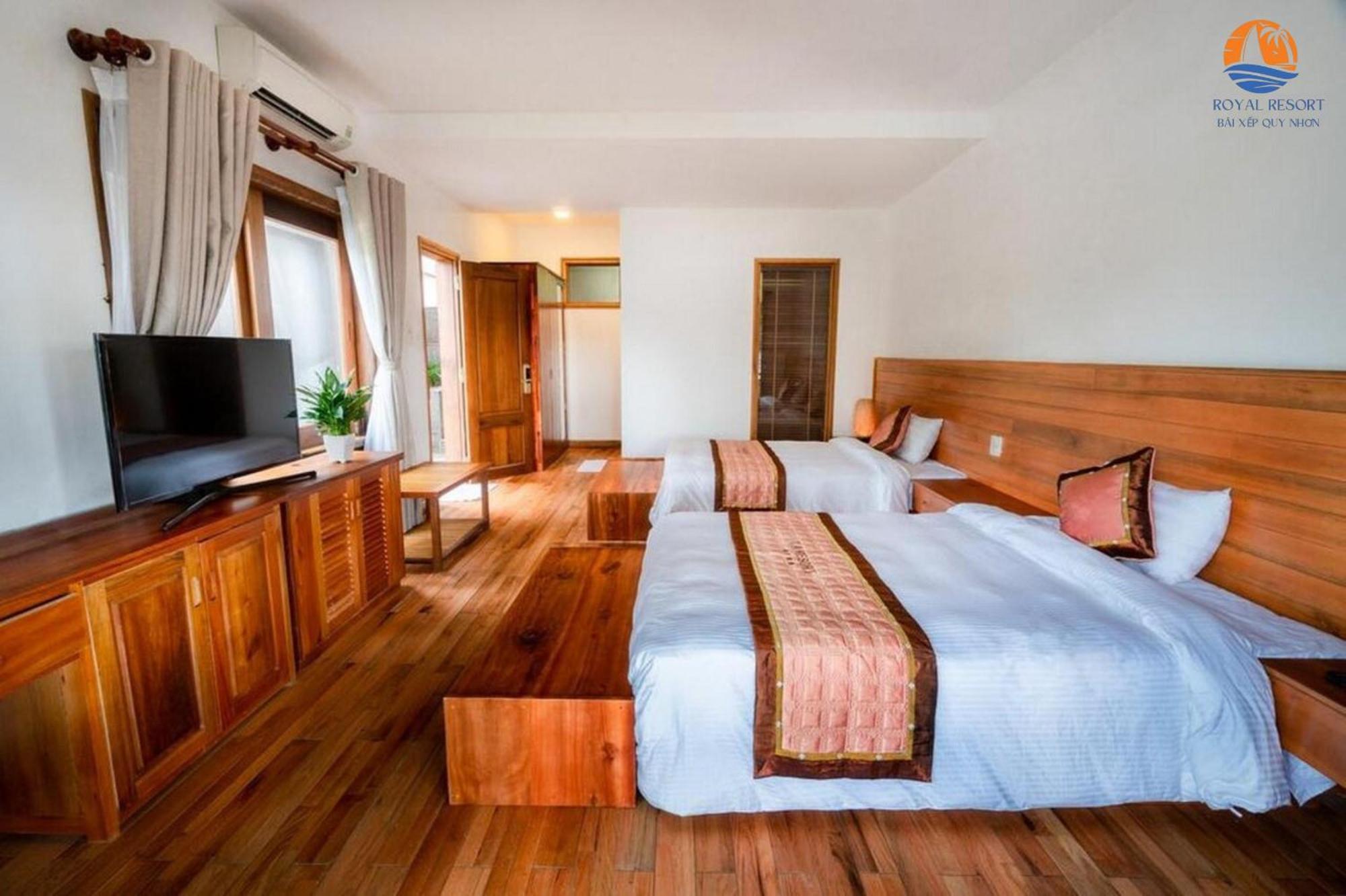 Resort Royal Bai Xep *