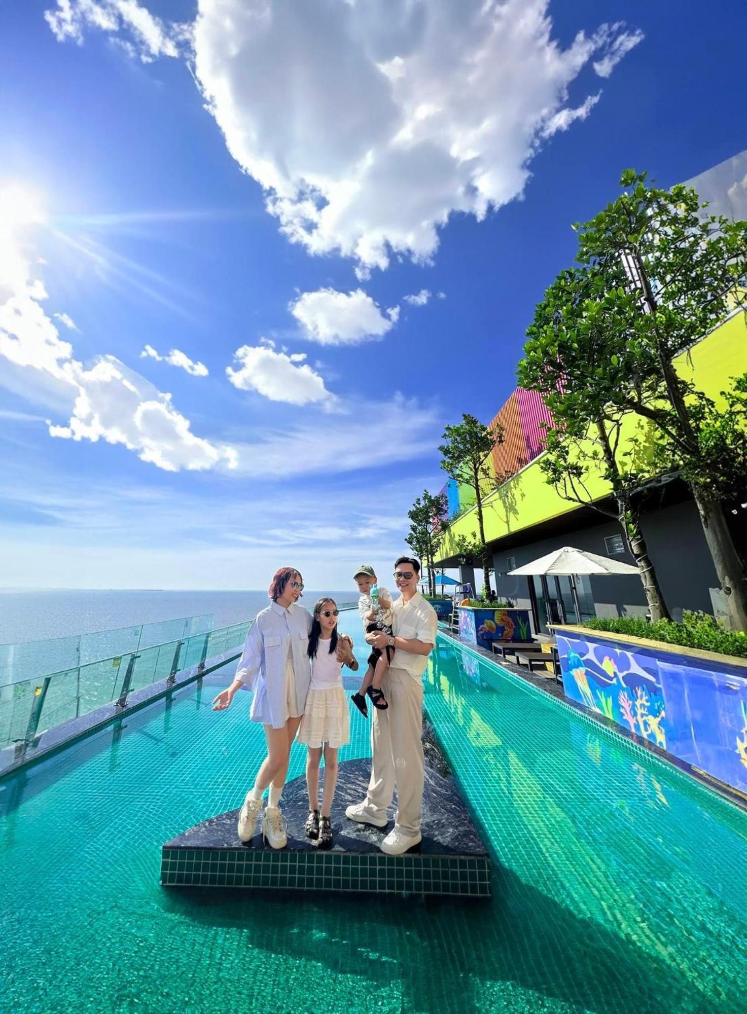 Apartment Ho Flamingo Tien *