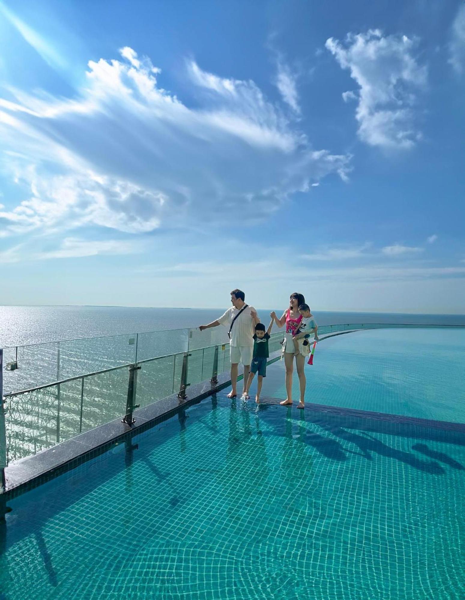 Apartment Ho Flamingo Tien