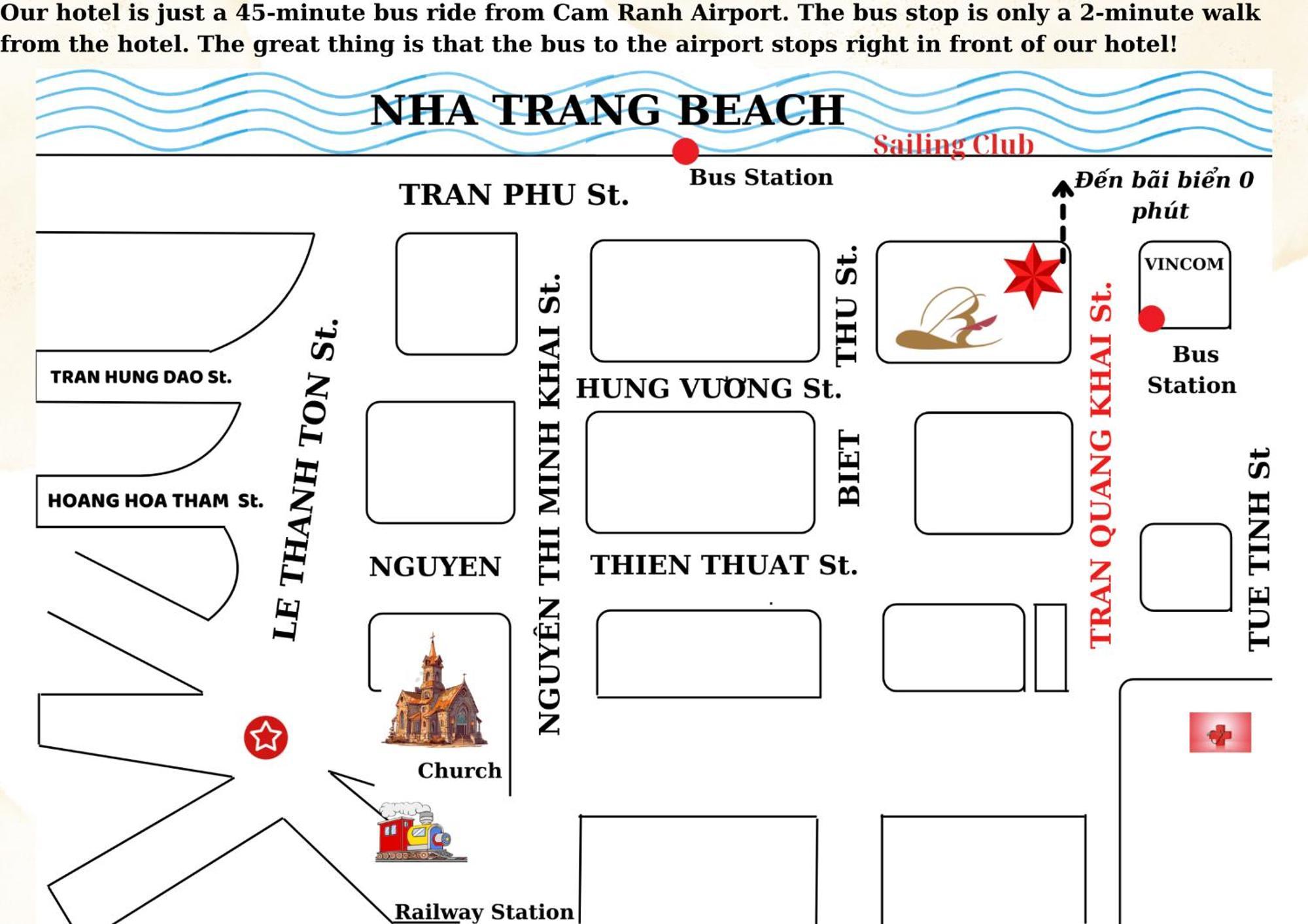 Rembrandt 3* Nha Trang
