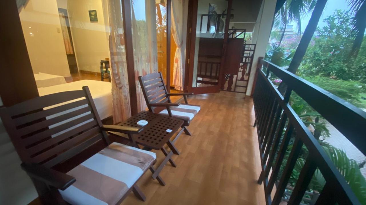 Khu nghỉ mát Bao Quynh