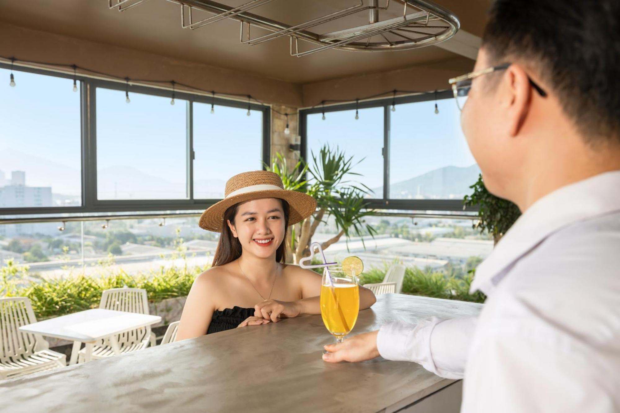 Hotel Bliss Luxury Da Nang