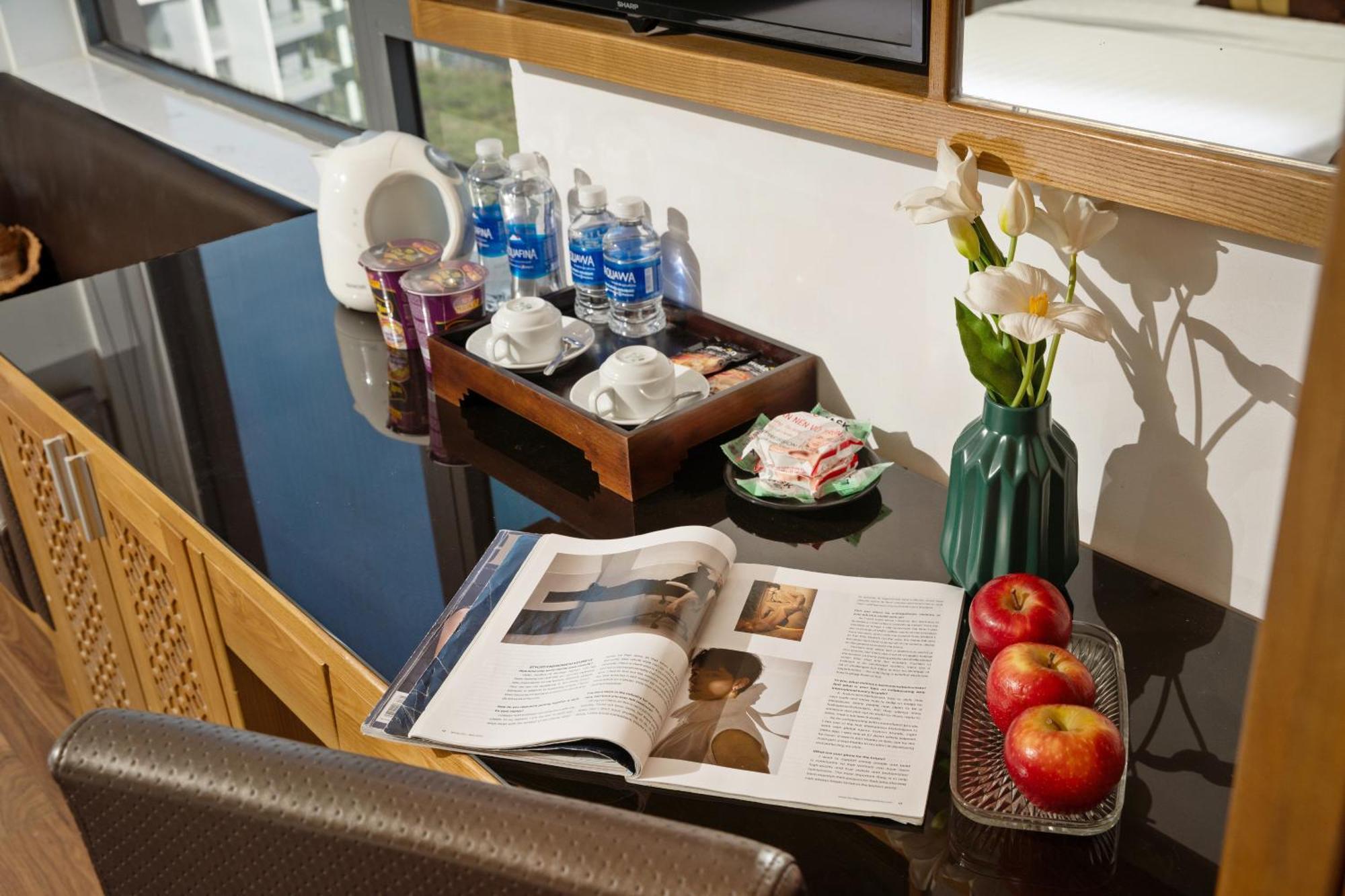 Bliss Luxury 4* Da Nang