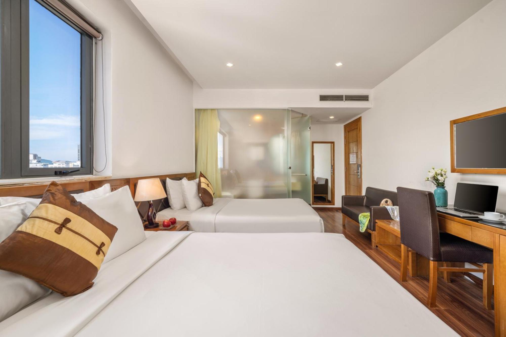 Bliss Luxury Hotel 4*