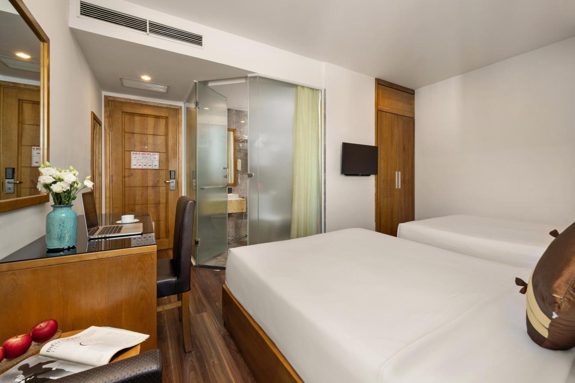 Bliss Luxury Hotel Da Nang