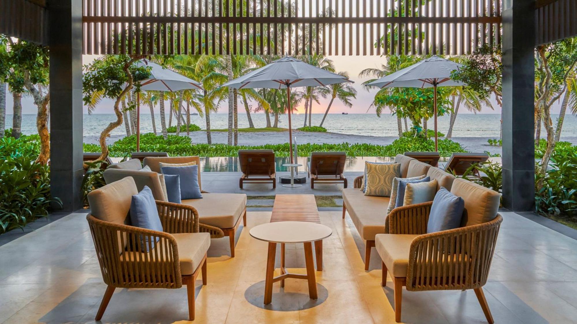 Intercontinental Long By Ihg Resort Phu Quoc