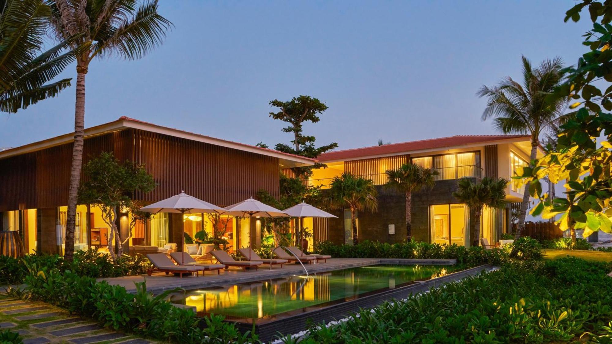 Intercontinental Long By Ihg Resort 5*