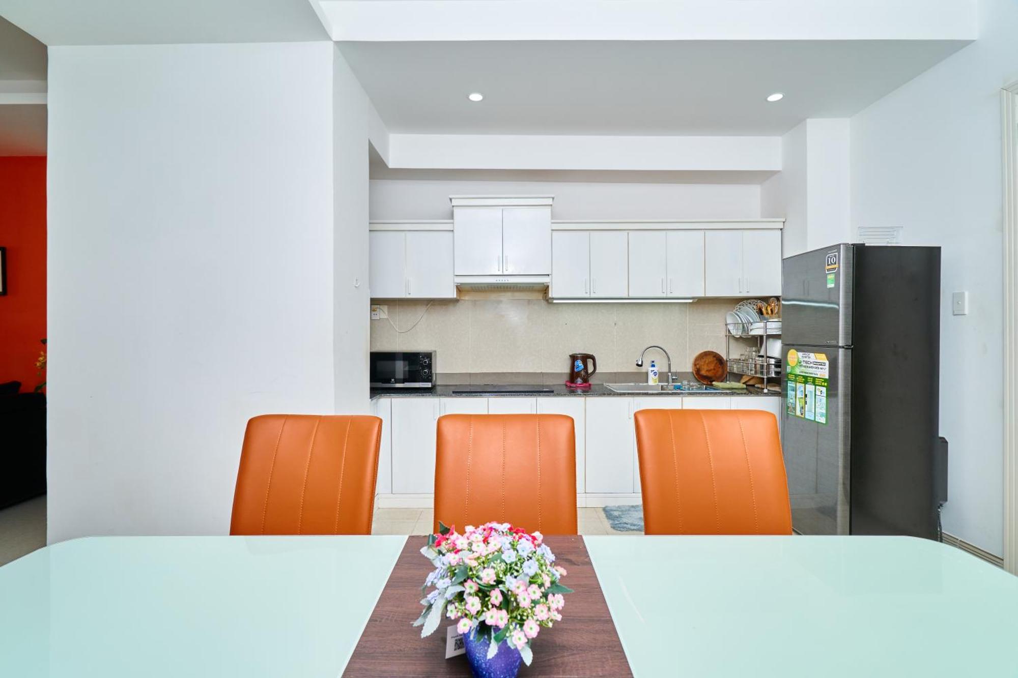 Apartment Pooh House 1 Vung Tau