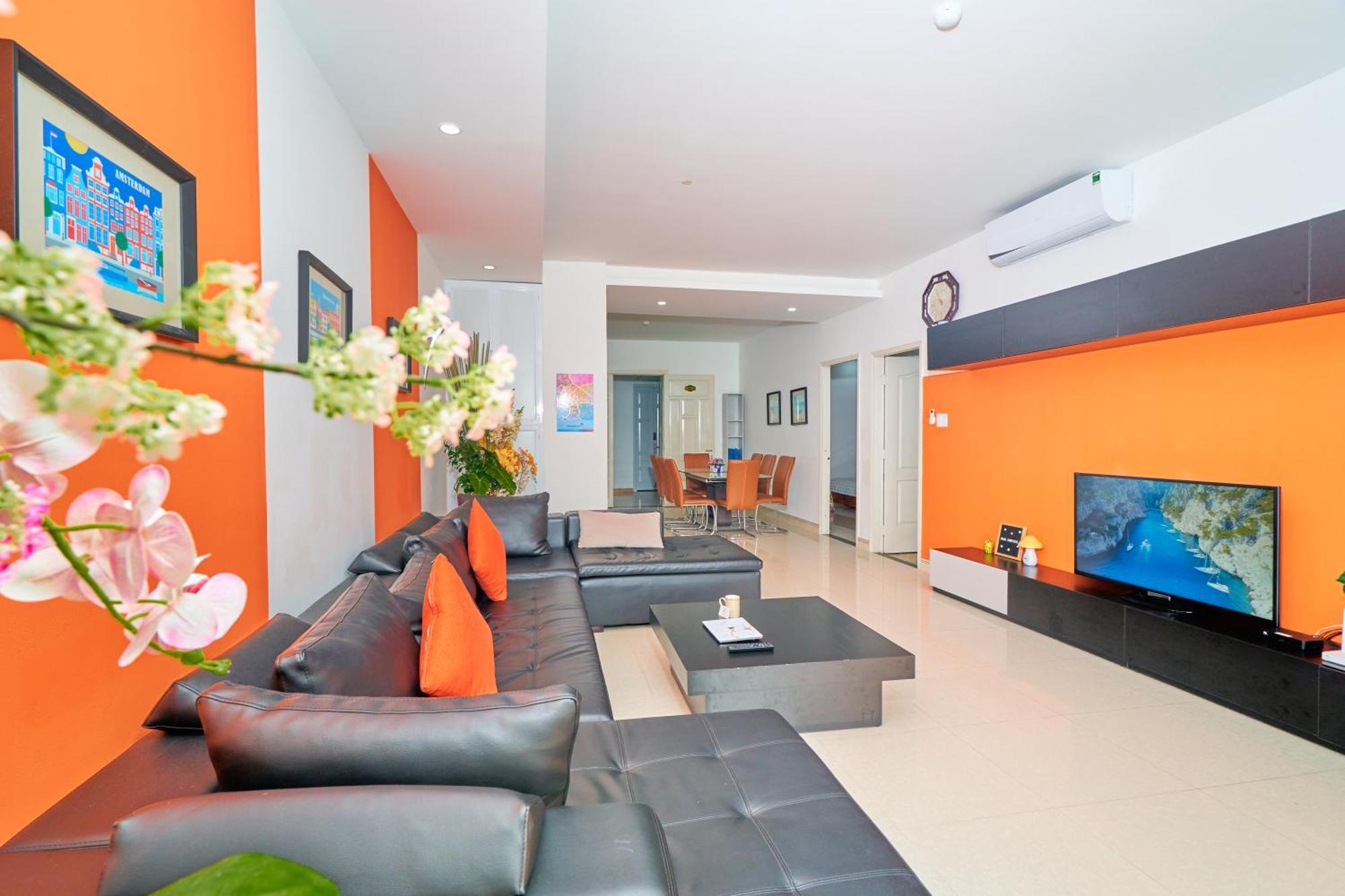 Apartment Pooh House 1 Vung Tau