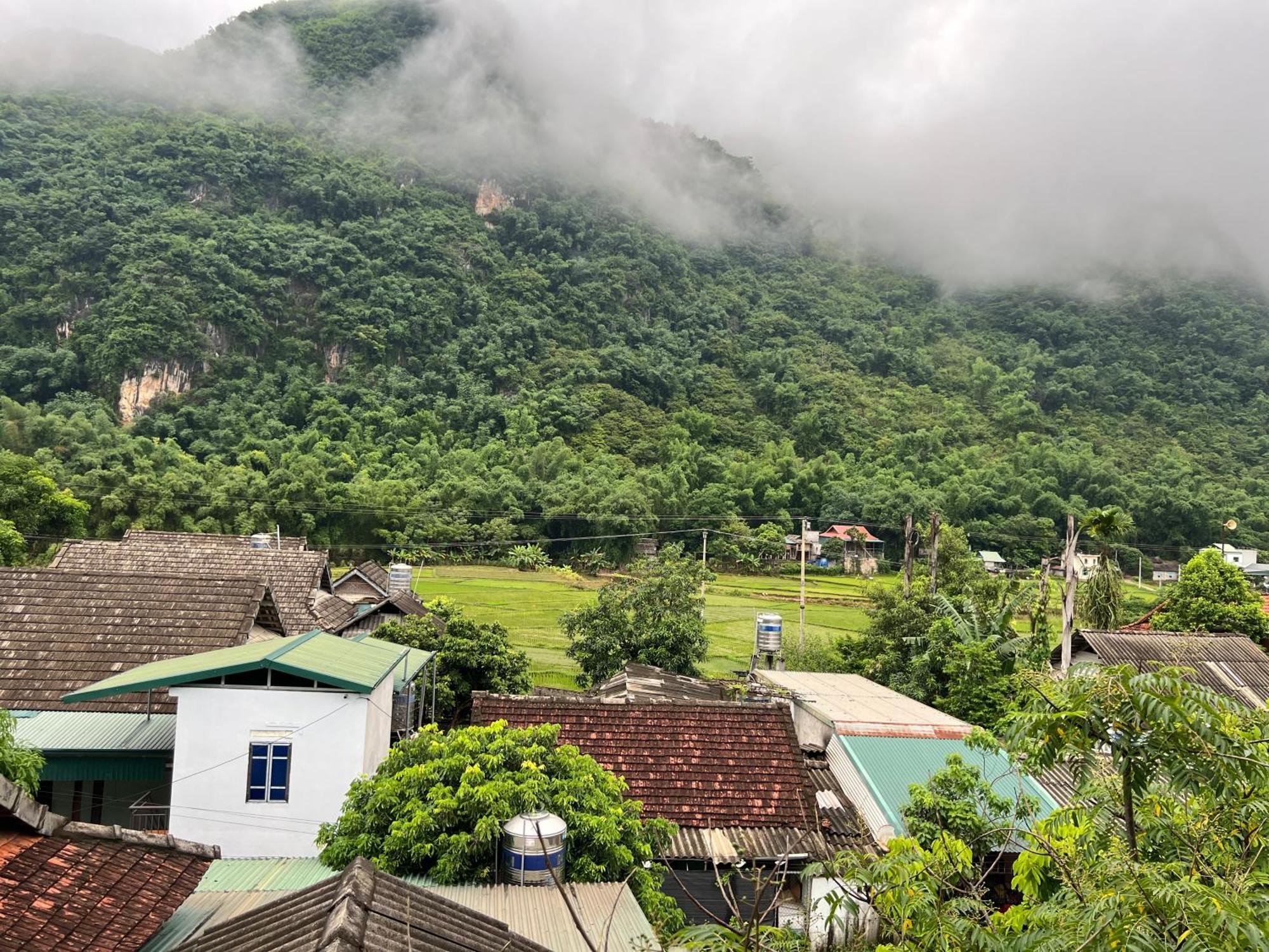 Hakuna Matata Guest house Mai Chau