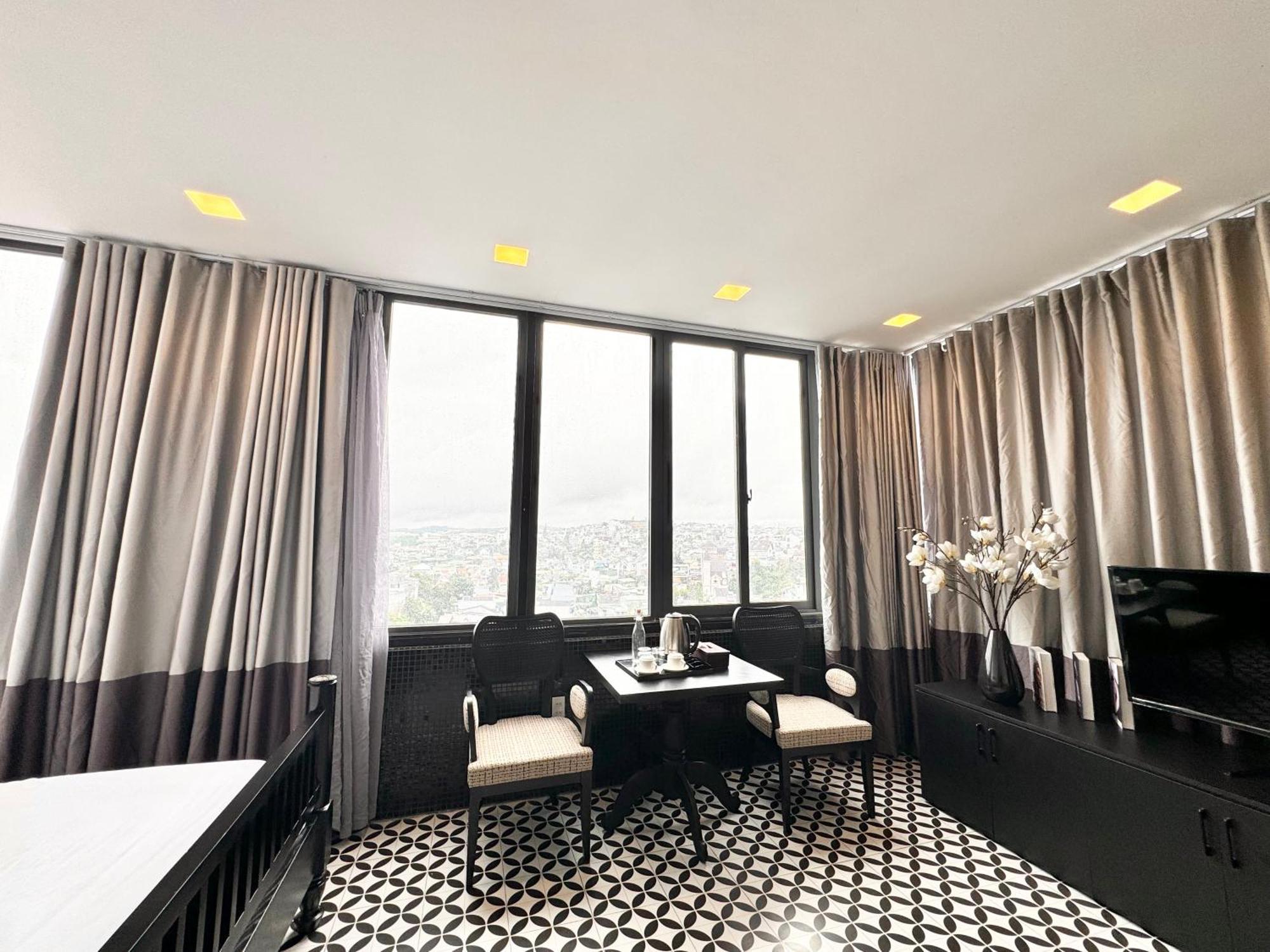 Hotel Ttr Skypool View 3*