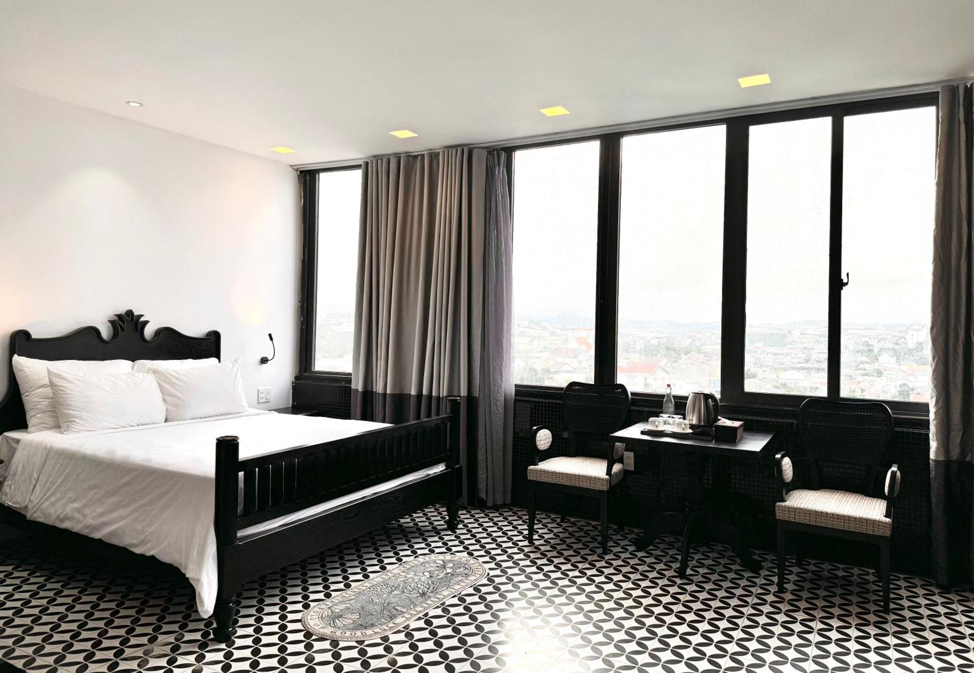 Ttr Skypool View Hotel Da Lat