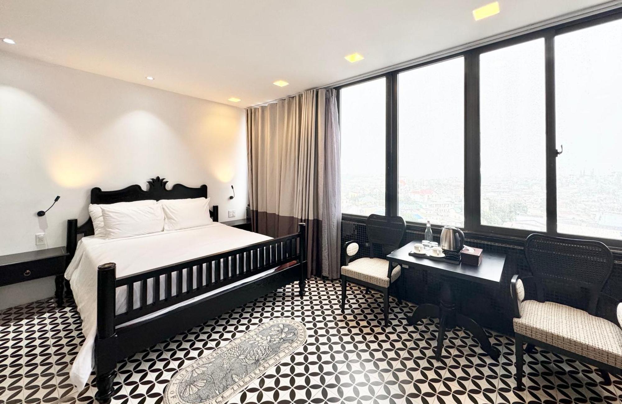 Ttr Skypool View Hotel Da Lat