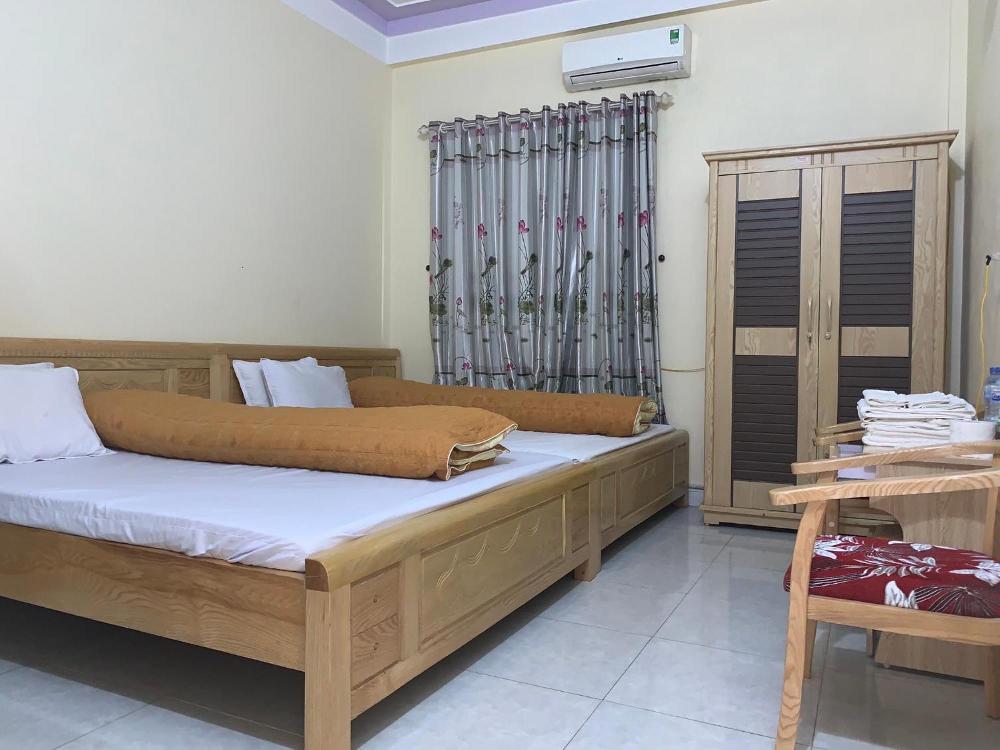 Hotel Nha Nghi Duong Vu Moc Chau