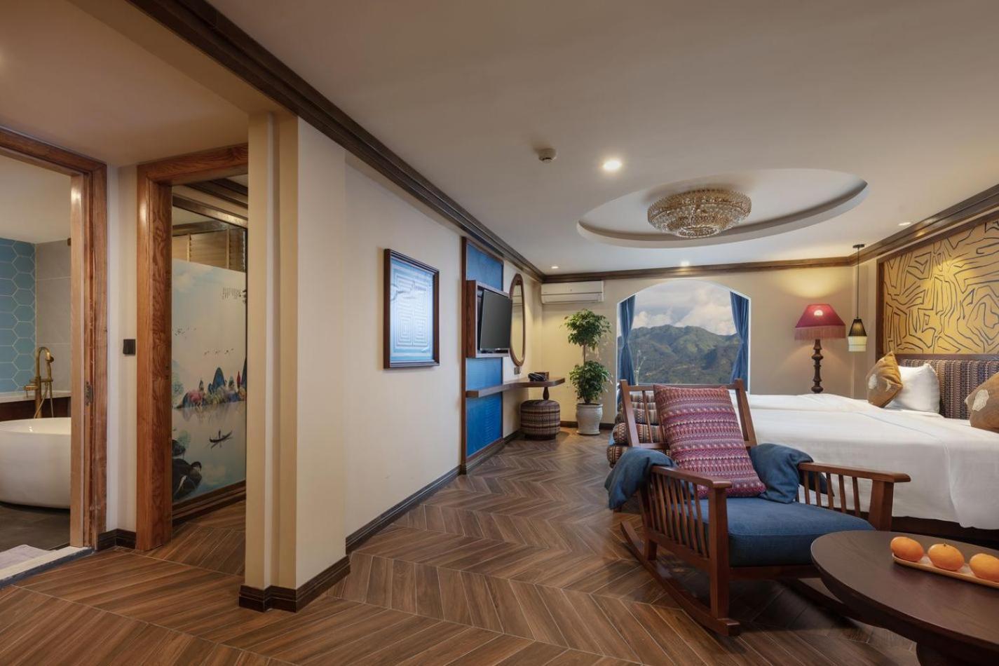 Hotel De Sa Pa