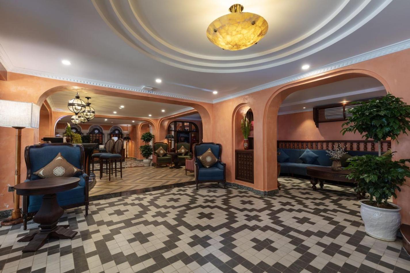 De Hotel