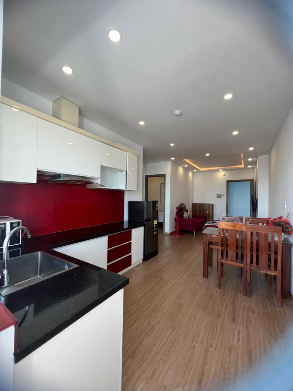 Apartment An's Oceanus House