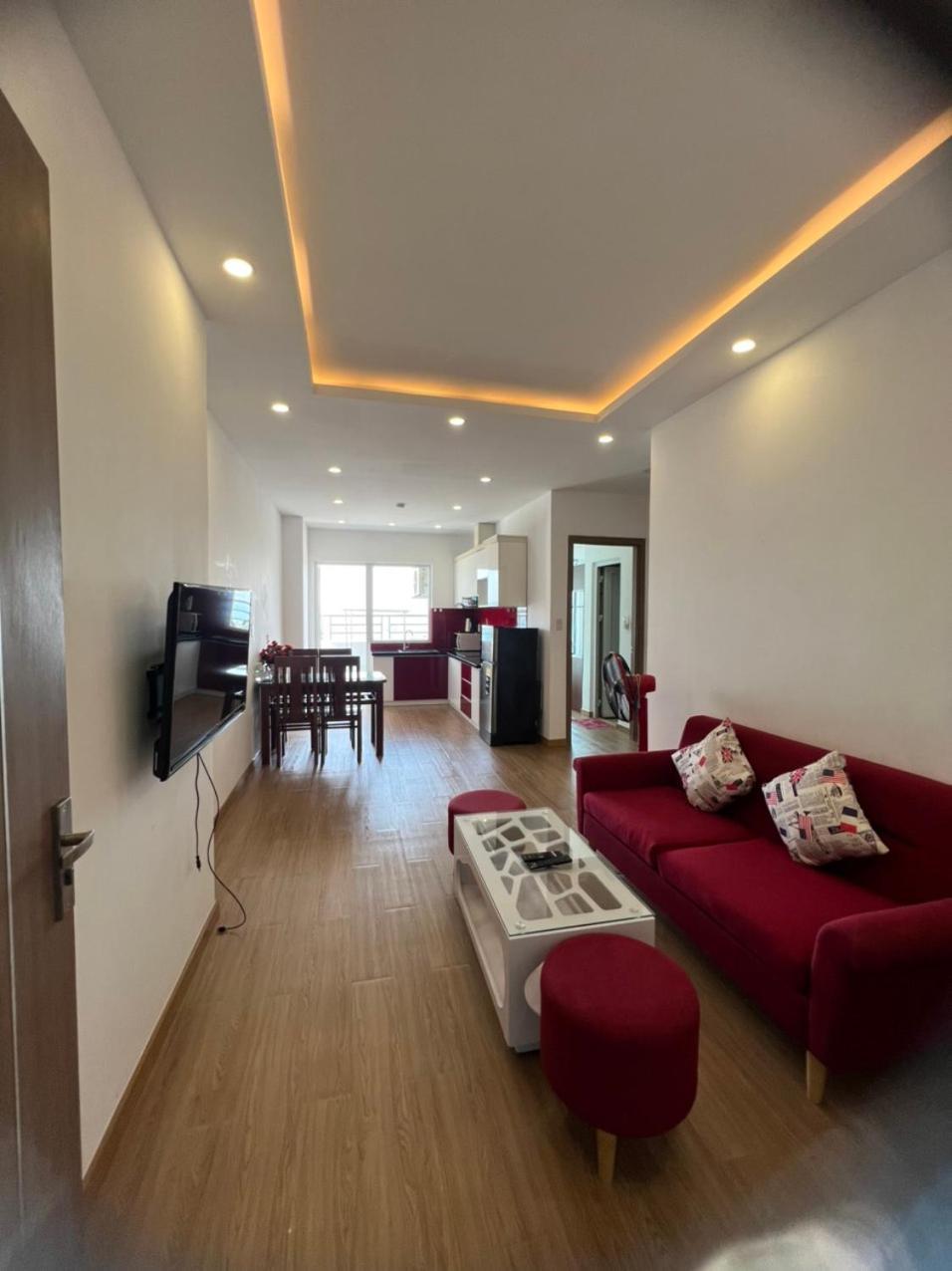 An's Oceanus House Apartment Nha Trang