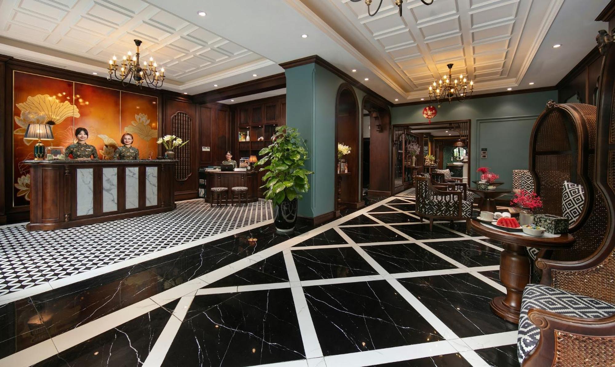 Hotel Salute Premium Hotel & Spa