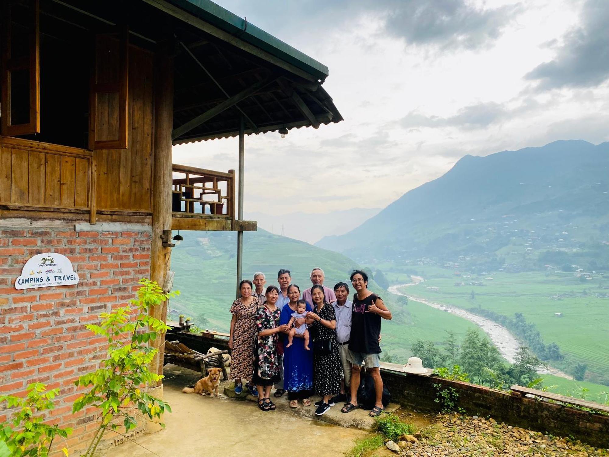 Pham's House - & Cafe Sapa