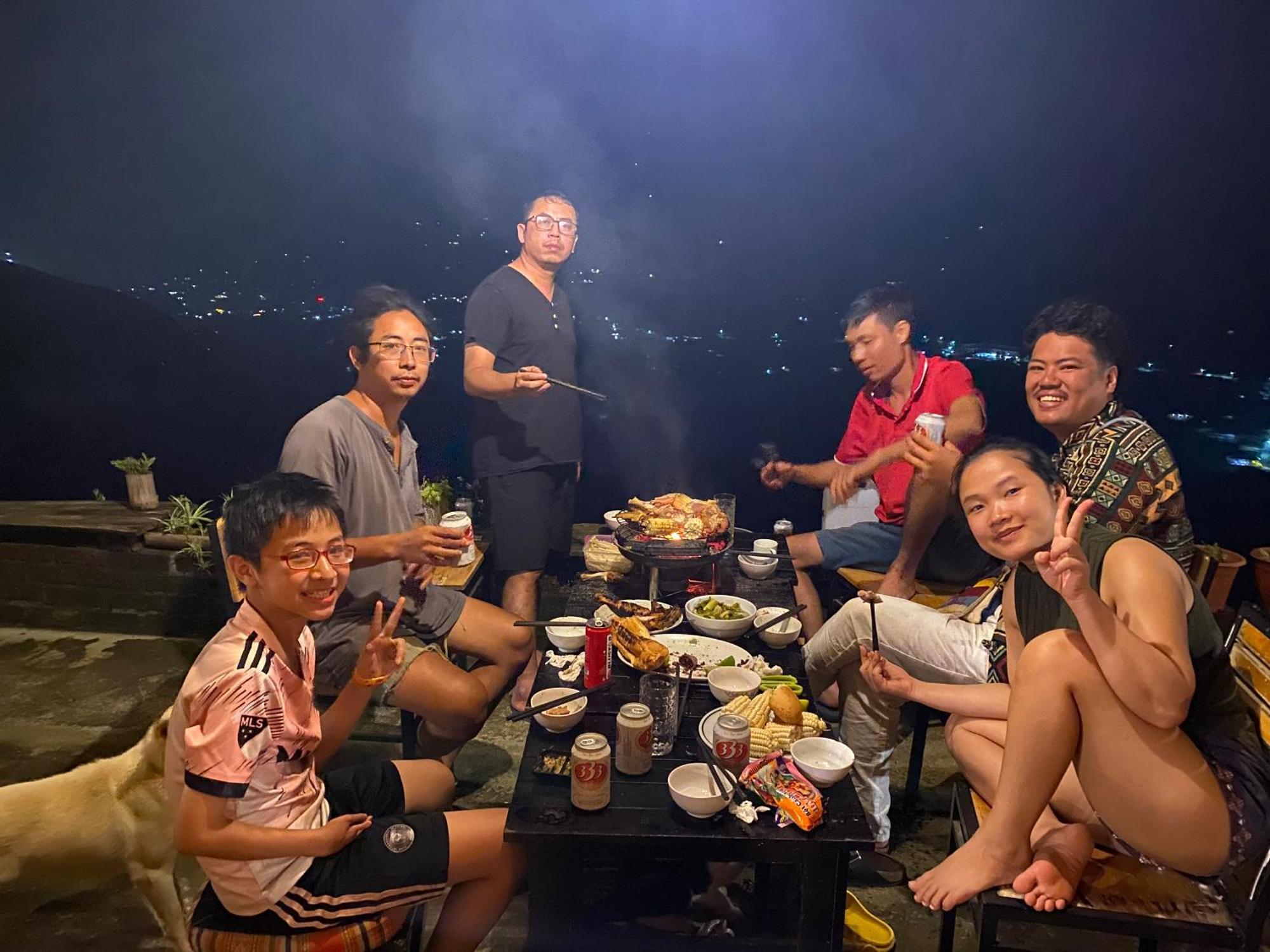 Pham's House - & Cafe Privatunterkunft Sapa
