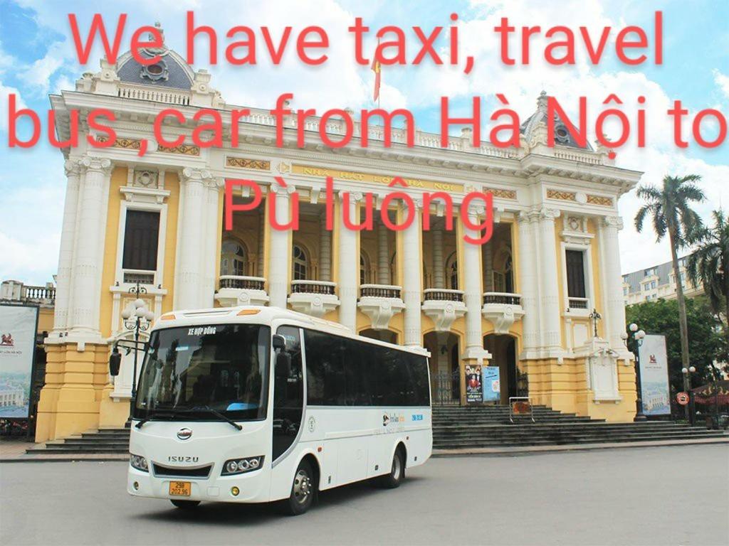 Hotel Jungle King 1 Pu Luong