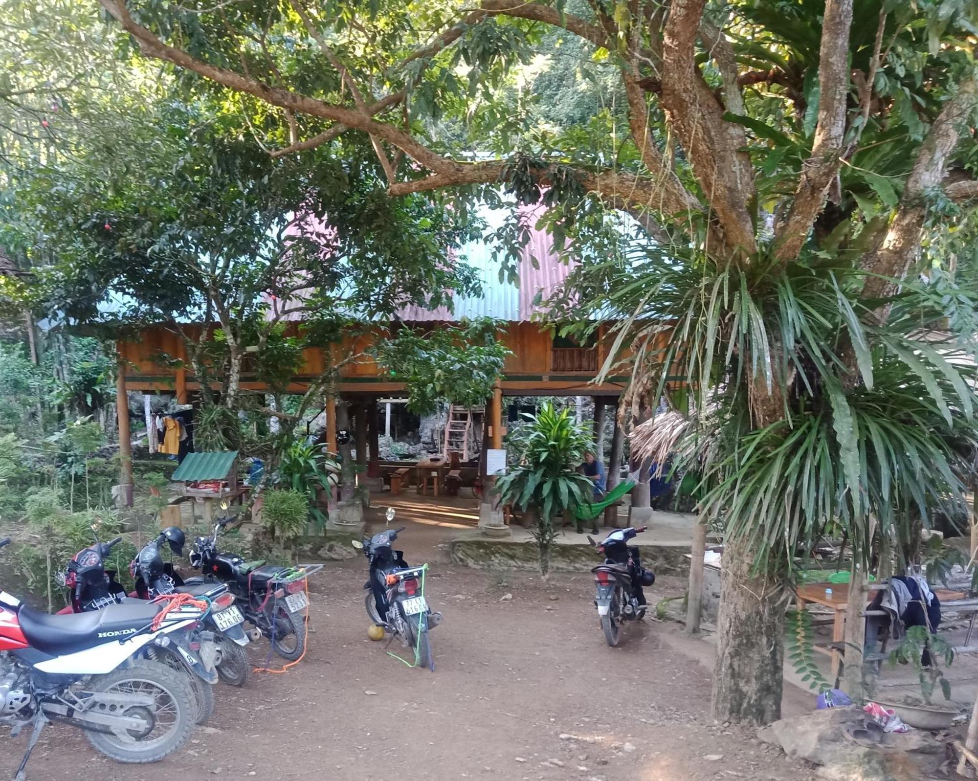 Hotel Jungle King 1 Pu Luong