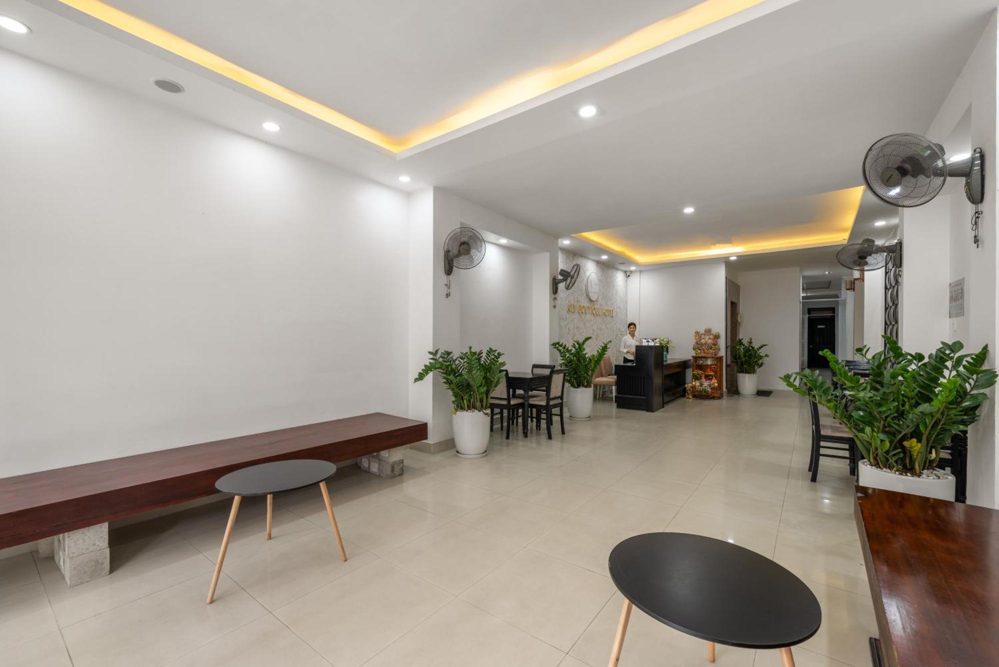 Kly Boutique Hotel 3*