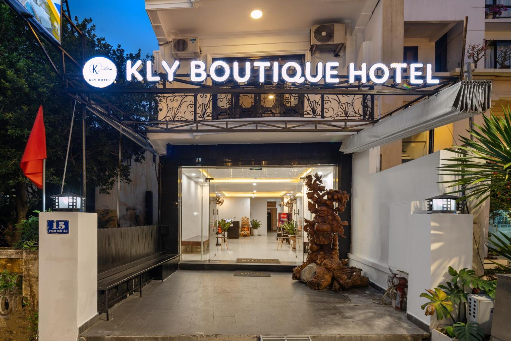 Kly Boutique Hotel Hue